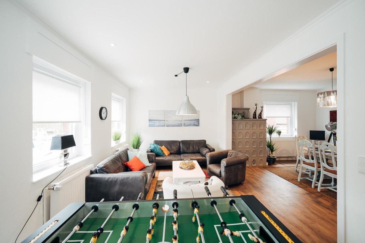 Ferienwohnung Am Lindbruch Niederkrüchten Exteriér fotografie