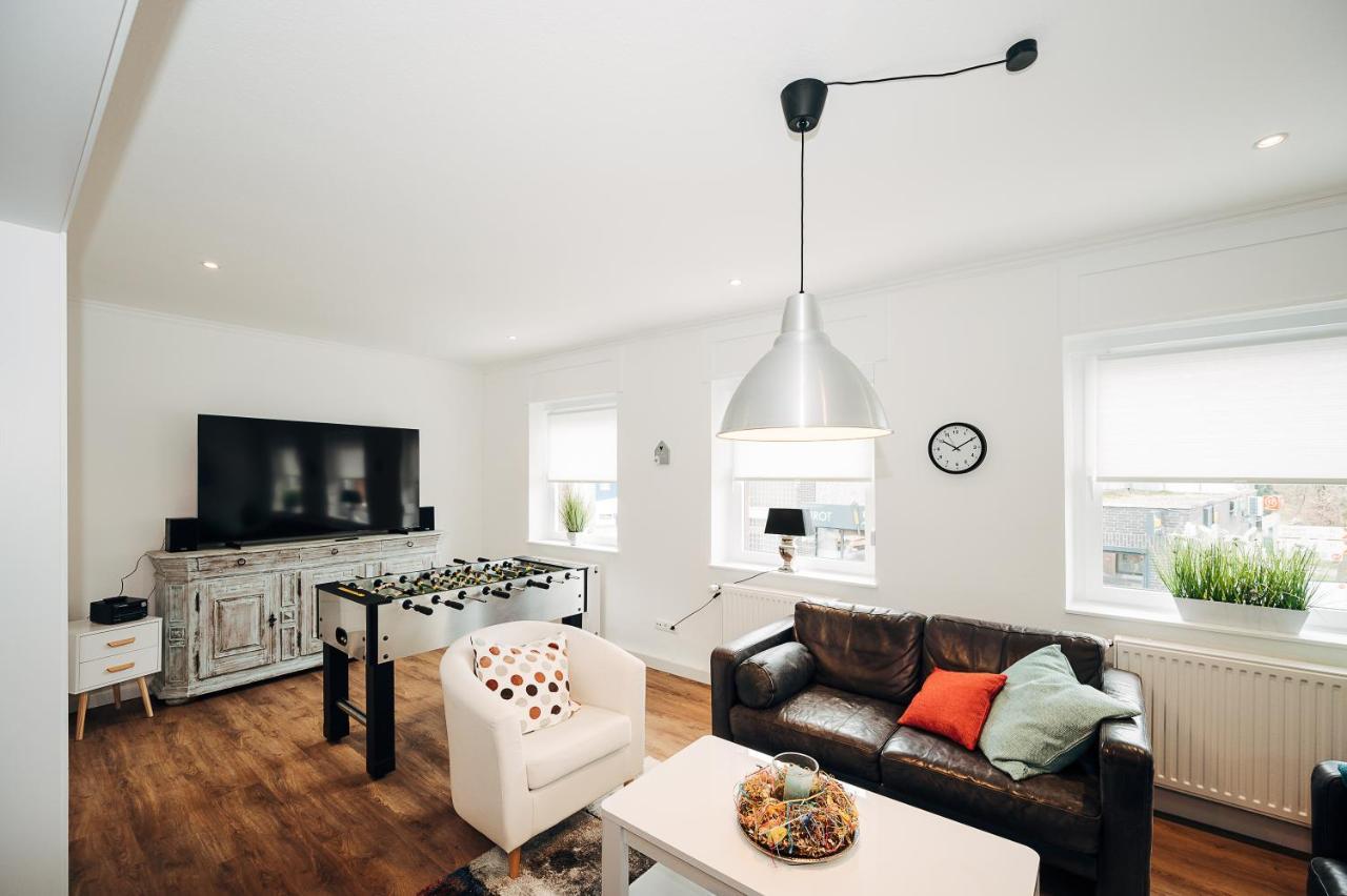 Ferienwohnung Am Lindbruch Niederkrüchten Exteriér fotografie
